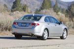 Acura TSX 2008 года